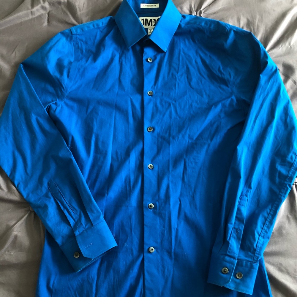 Men’s express dress shirt